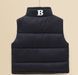Дитячий жилет для хлопчика Banilcoa 110 см чорний 99444668 фото 3