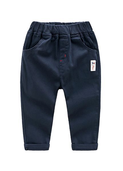 Детские брюки для мальчика Piccolo 98 см синие 49462030 фото