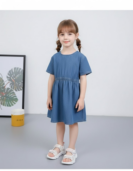 Дитячі босоніжки для дівчинки Fashion 26 розмір білі 64084929 фото