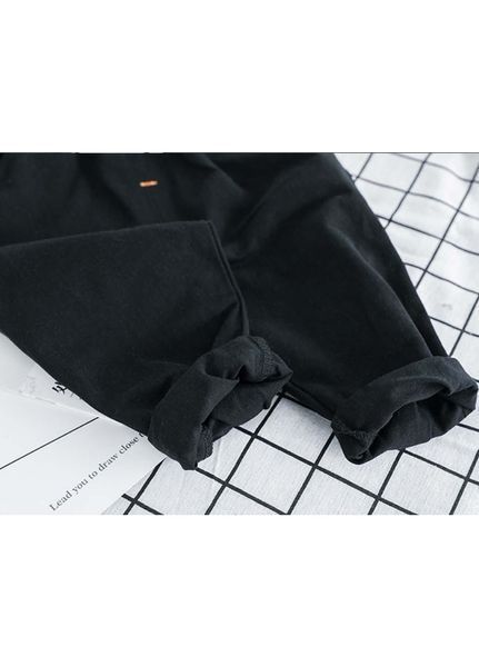 Дитячий костюм для хлопчика Babyizu 80 см чорний 63958505 фото