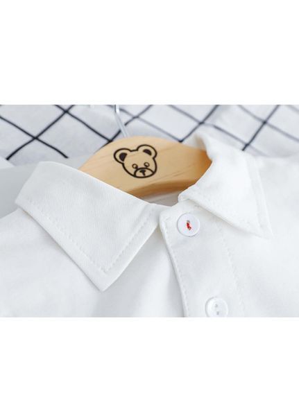 Дитячий костюм для хлопчика Babyizu 80 см чорний 63958505 фото