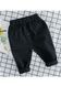 Дитячий костюм для хлопчика Babyizu 80 см чорний 63958505 фото 5