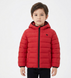 Демисезонная детская куртка для мальчика 116 см бордовый 59632488 фото 1
