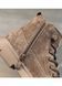 Зимние детские ботинки для мальчика JPX SHOES 27 размер бежевые 43852706 фото 3
