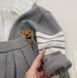 Детский костюм для девочки Chummy 104 см серый 90076829 фото 7