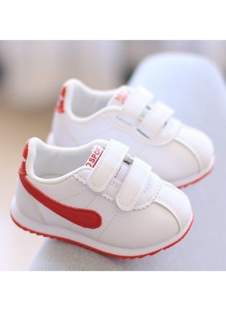 Дитячі кросівки для хлопчика Fashion Shoes 16 розмір білі 49239925 фото