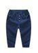 Детские брюки для мальчика WELLKIDS 104 см синие 48584586 фото 1