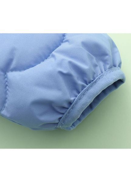 Демисезонная детская куртка для мальчика Paopao 92 см голубой 59842680 фото
