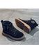 Зимние детские ботинки для мальчика JPX SHOES 27 размер черные 43852680 фото 2