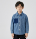 Дитяча сорочка для хлопчика WELLKIDS 98 см синій 65304358 фото 11