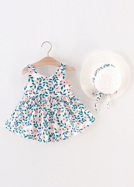 Дитячий комплект для дівчинки Top Kids 68 - 74 см різнокольоровий 50614670 фото