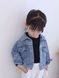 Дитяча куртка для дівчинки Zahrat Fashion 104 см блакитний 14574717 фото 1