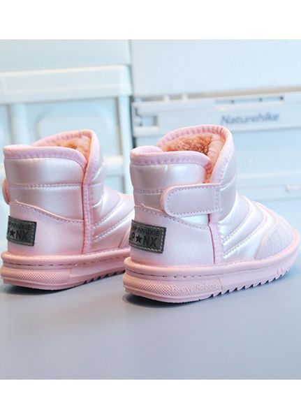 Демісезонні дитячі уггі для дівчинки Mini Incanto 26 розмір рожеві 92573973 фото