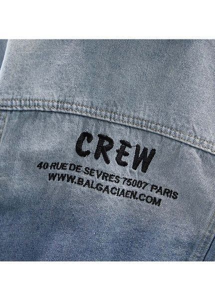 Дитяча куртка для хлопчика J.Crew 116 - 122 см синій 64085820 фото