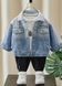 Дитяча куртка для хлопчика J.Crew 116 - 122 см синій 64085820 фото 3