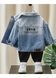 Дитяча куртка для хлопчика J.Crew 116 - 122 см синій 64085820 фото 4