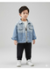 Детская куртка для мальчика J.Crew 104 см синий 64085816 фото 1