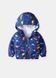 Дитяча вітрівка для хлопчика Fashion Kids 116 см синій 35013249 фото 2