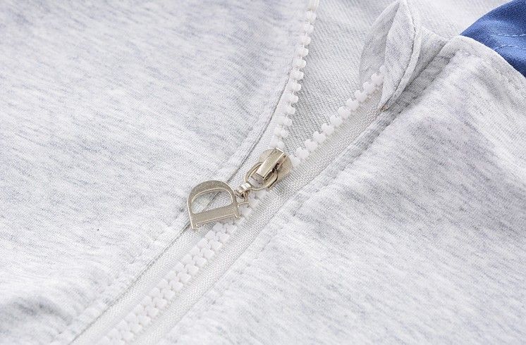 Спортивний дитячий костюм для хлопчика Stelline Moda 110 см сірий 20341587 фото