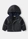 Детская ветровка для мальчика WELLKIDS 104 - 110 см черный 49431358 фото 1
