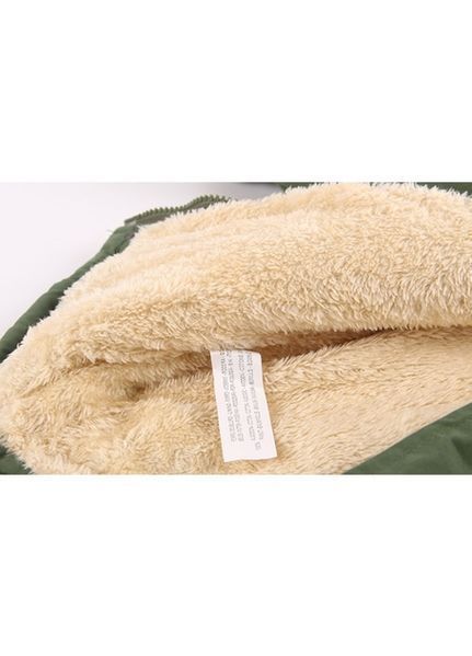 Зимняя детская куртка для мальчика Piccolo 128 см зеленый 56609166 фото