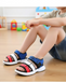 Дитячі сандалії для хлопчика ZU JIKids 21 розмір різнокольоровий 65236658 фото 1