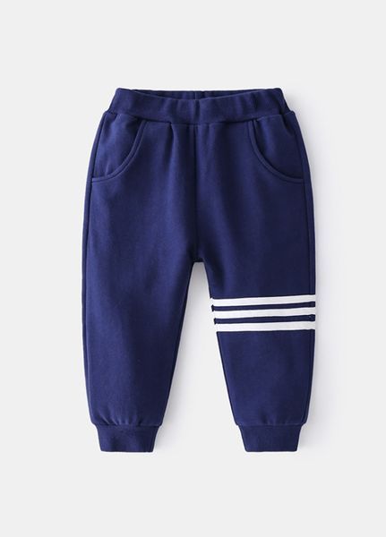 Спортивный детский костюм для мальчика WELLKIDS 104 см синий 48581911 фото