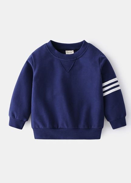 Спортивный детский костюм для мальчика WELLKIDS 104 см синий 48581911 фото