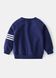 Спортивный детский костюм для мальчика WELLKIDS 104 см синий 48581911 фото 6